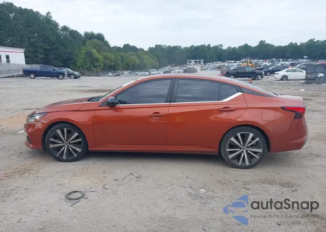 2020 Nissan Altima Sr Fwd z USA, uszkodzony, nr VIN 1N4BL4CV4LC122626